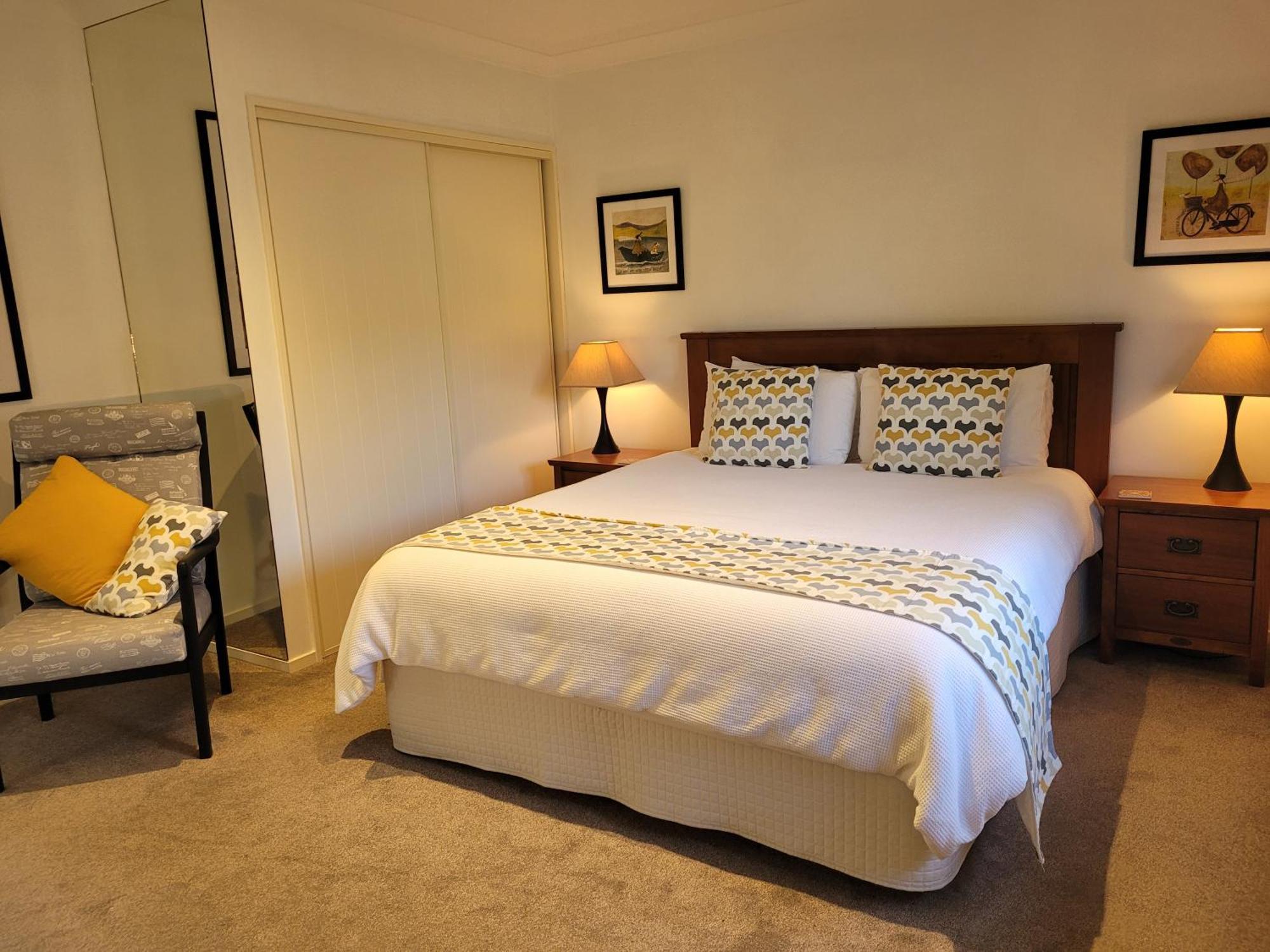 Hazelwood Mapua Bed & Breakfast Ngoại thất bức ảnh