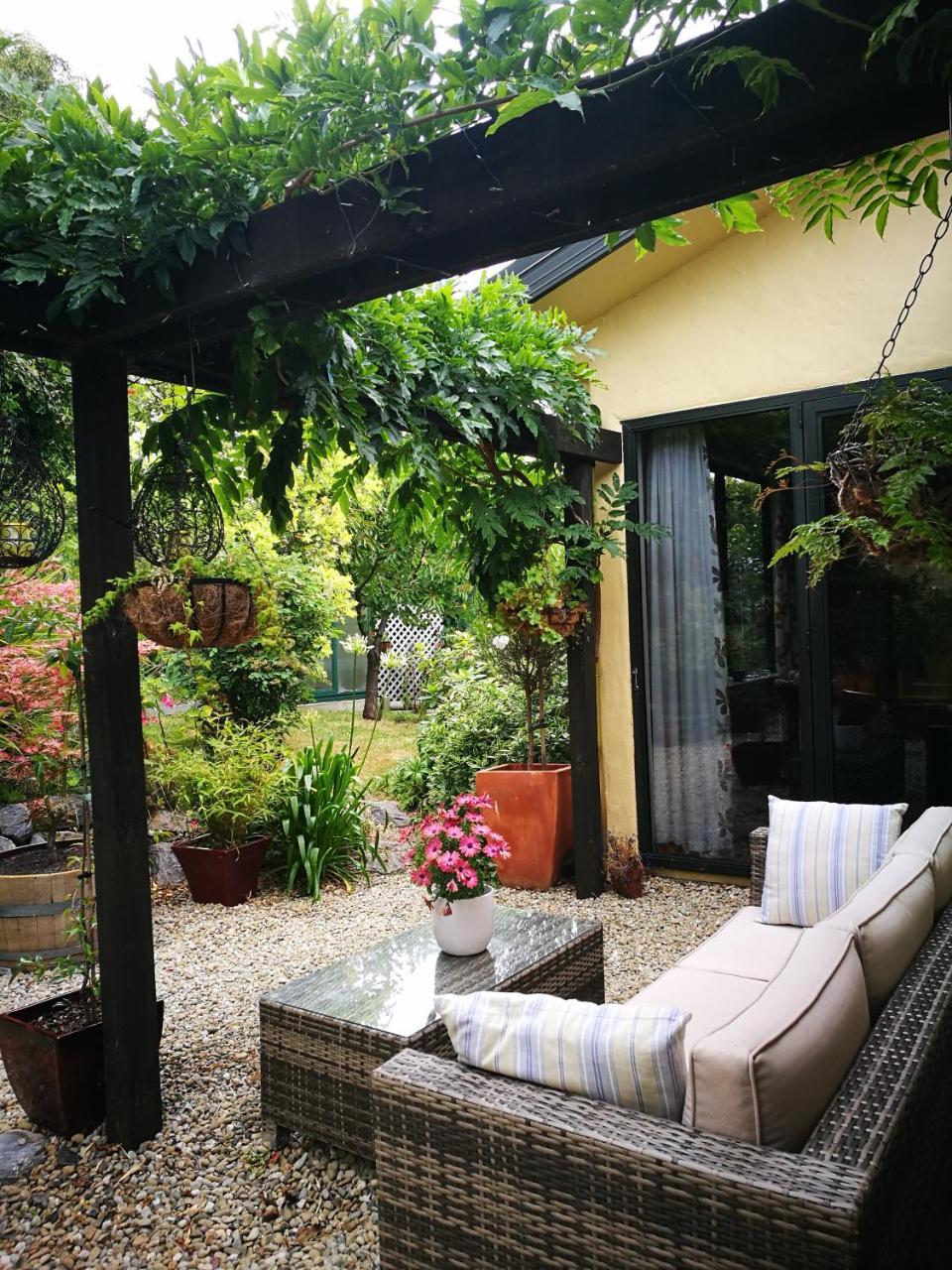 Hazelwood Mapua Bed & Breakfast Ngoại thất bức ảnh